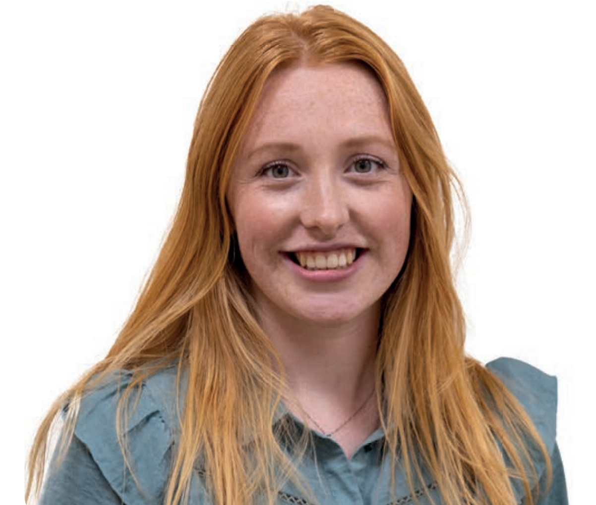 Esther van der Linde 2023