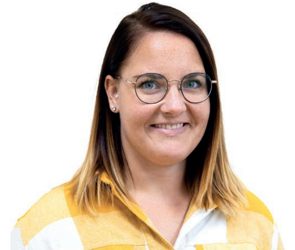 Esther van der Veen 2023