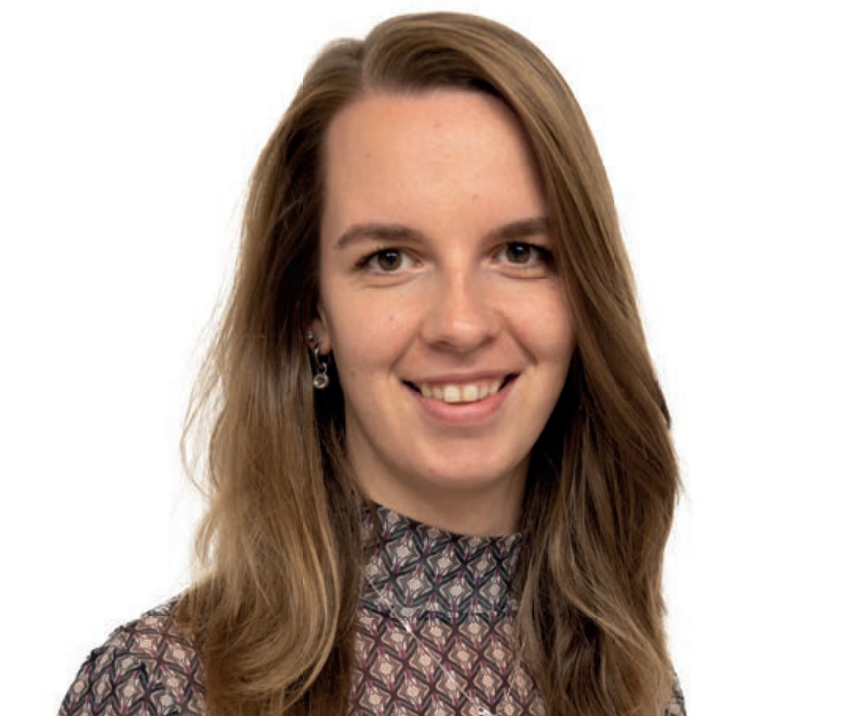 Melanie Lensink 2023